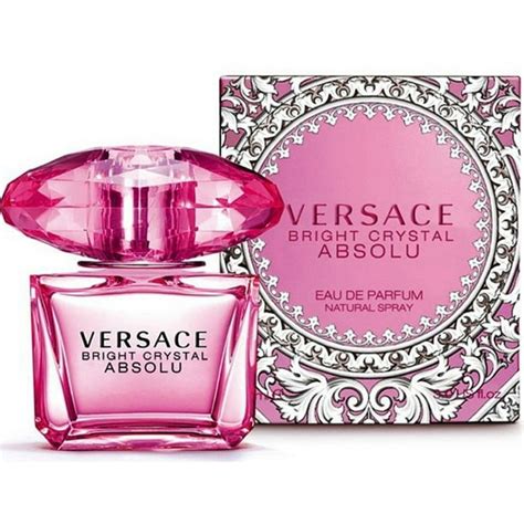 versace bright crystal absolu 3 oz walmart